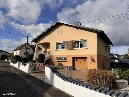 maison 4 pièces 133 m²