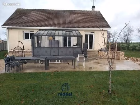 propriété 4 pièces 96 m²