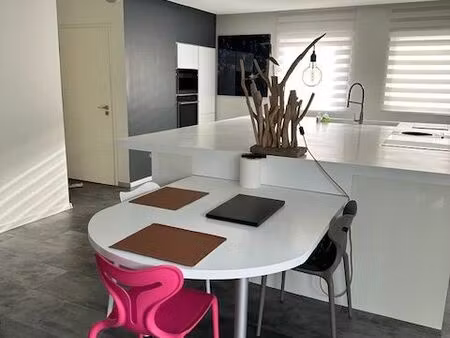 particulier vend appartement ou maison accolé sans terrain au calme situé dans une impasse