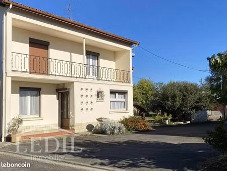 propriété 9 pièces 226 m²