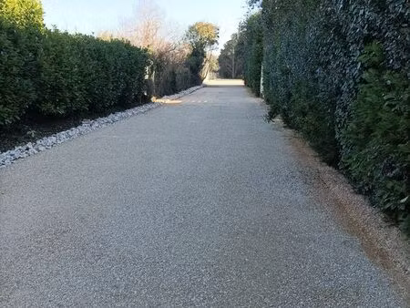 terrains viabilisés constructibles