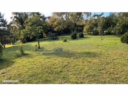 terrain 311 m² conflans sainte honorine