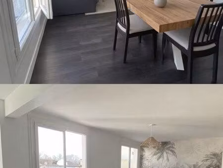 vente appartement duplex