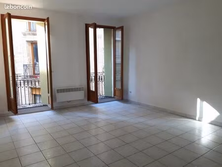 appartement 2 pièces 43 m²