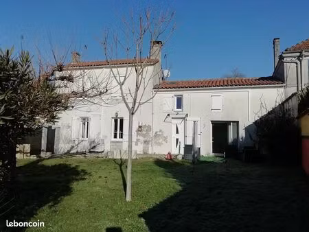 vend maison prés de cognac