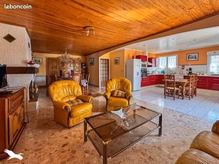 pavillon 5 pièces 116 m²