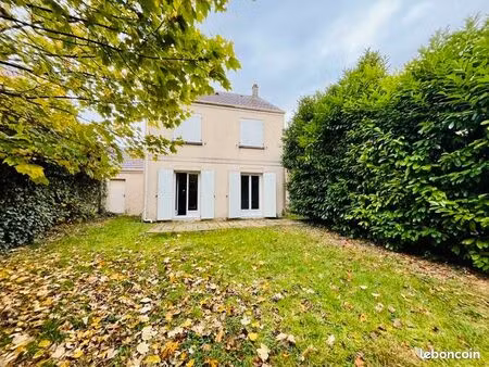 maison 4 pièces 85 m²