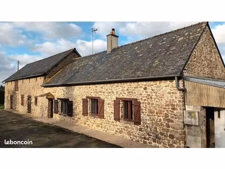 maison 3 pièces 72 m²