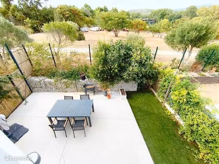 charmante maison t4 - les hauts de sainte marthe