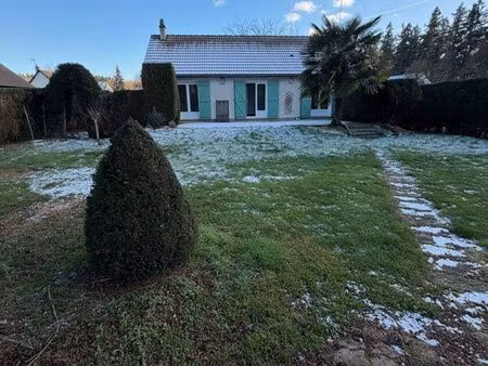 maison 5min vernon 3 chambres ss sol