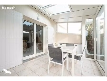 pavillon 3 pièces 44 m²