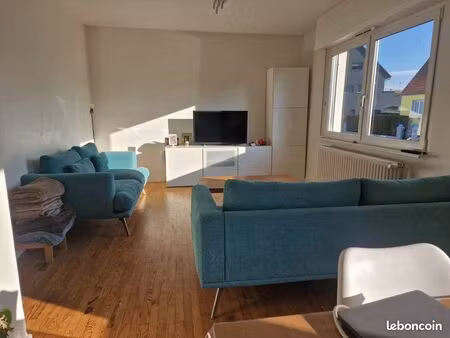 maison familliale 6 pieces