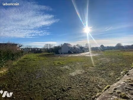 terrain 2366 m² dol de bretagne