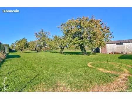 terrain 1250 m² mozac