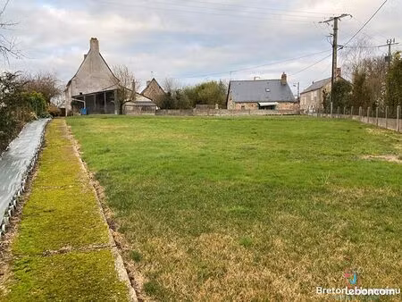 terrain 1014 m² saint germain le fouilloux