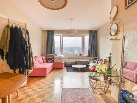 appartement à vendre à saint-josse-ten-noode € 210.000 (lj460) - era châtelain (ixelles) |