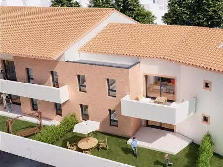 appartement 3 pièces 61 m²