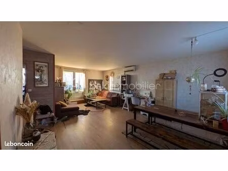 appartement 4 pièces 78 m²