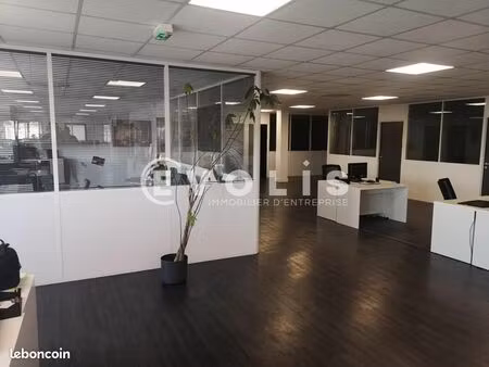 bureaux 702 m²