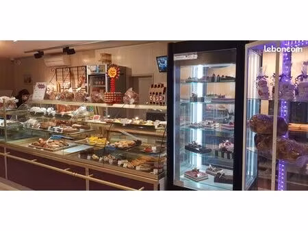 urgent cause sante a vendre boulangerie patisserie snacking