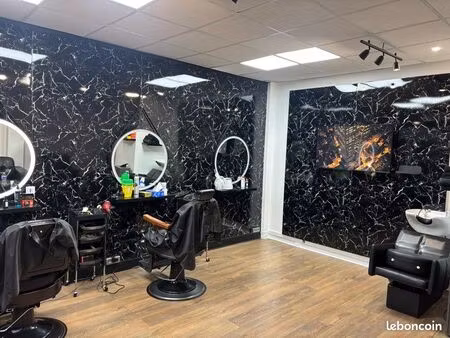 salon de coiffure barber