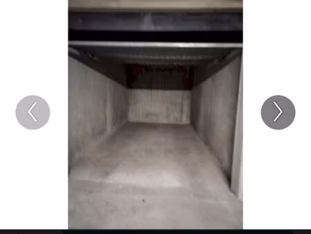 location boxe sécurisée