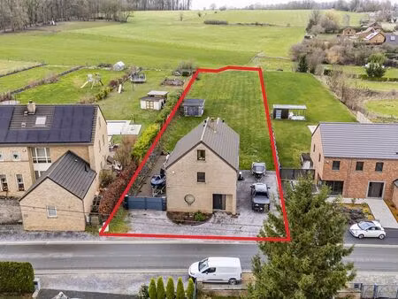 maison à vendre à thy-le-château € 435.000 (lj3b3) - easy home immo marche | zimmo