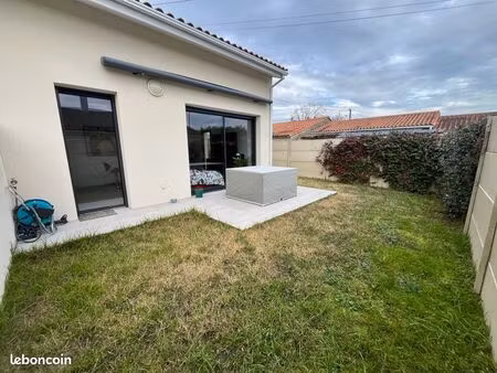 maison 95m2 3 chambres