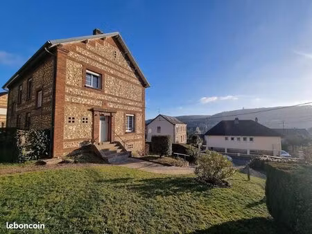 maison 4 pièces 83 m²