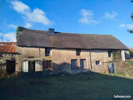 maison 200 m2 à rénover