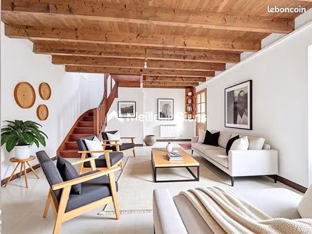 maison 4 pièces 66 m²