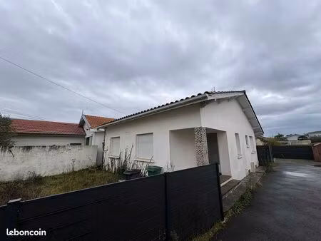maison t3 65m2 - quartier chambéry