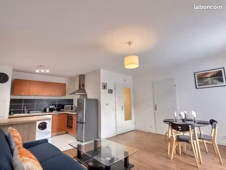 appartement 2 pièces 45 m2