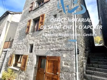 immeuble 146 m² serverette