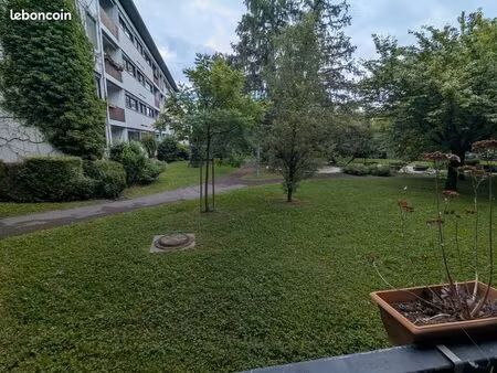 vend appartement 94m² la tronche