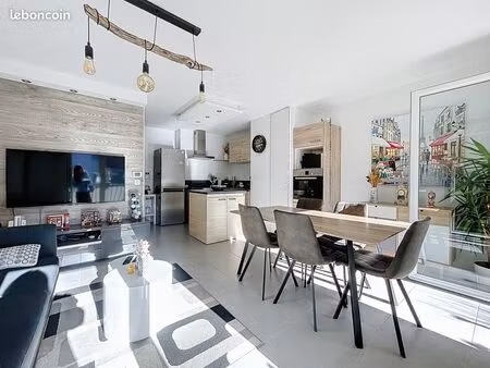 appartement 2 pièces 47 m²