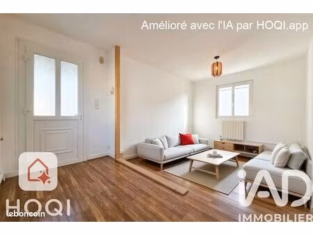 appartement 3 pièces 59 m²