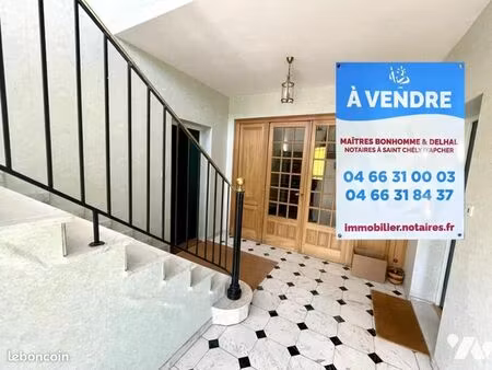 appartement 93 m² st chely d apcher