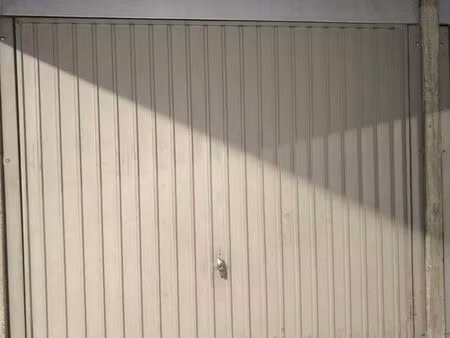 garage box individuel