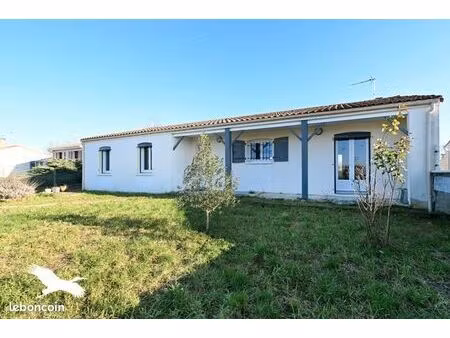 pavillon 4 pièces 107 m²