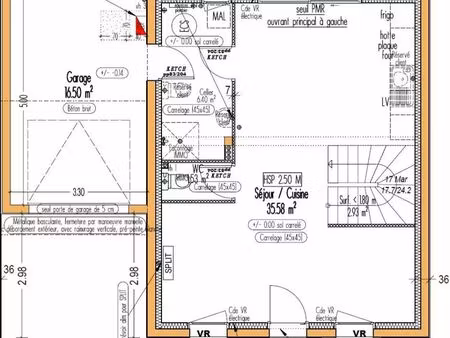 maison 4 pièces 85 m²