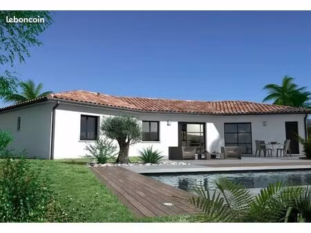 maison 6 pièces 120 m²