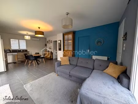 maison 5 pièces 99 m²