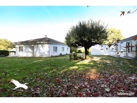 pavillon 4 pièces 122 m²