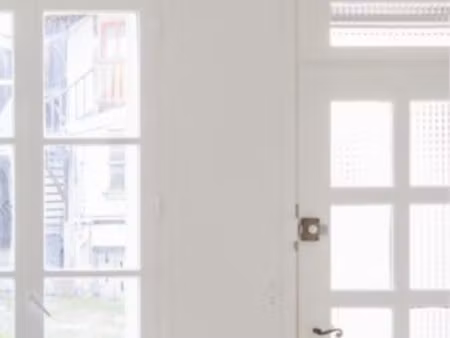 rare. en centre ville au calme maison rénovée faibles charges