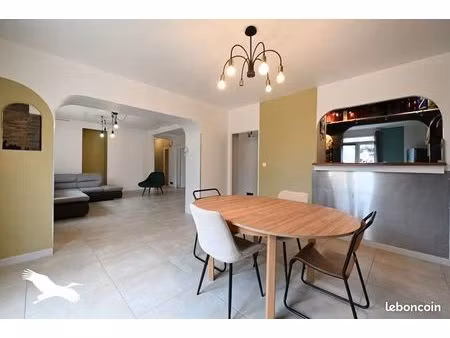 maison 5 pièces 124 m²
