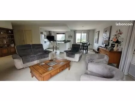 maison individuelle de 120 m2