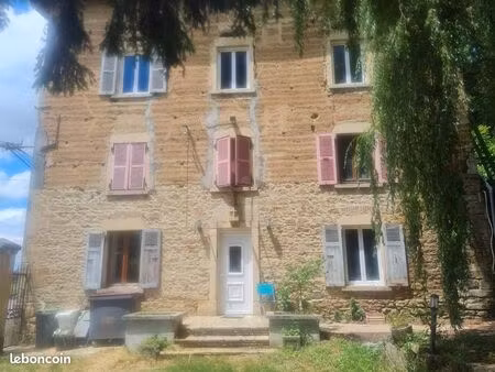 ancien moulin – idéal famille nombreuse  artisan ou promoteur