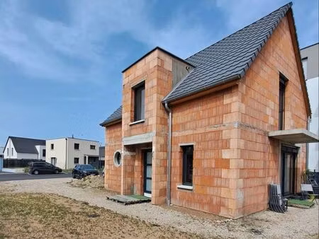 maison individuelle 4p