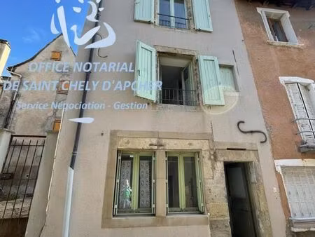 maison 4 pièces 85 m²